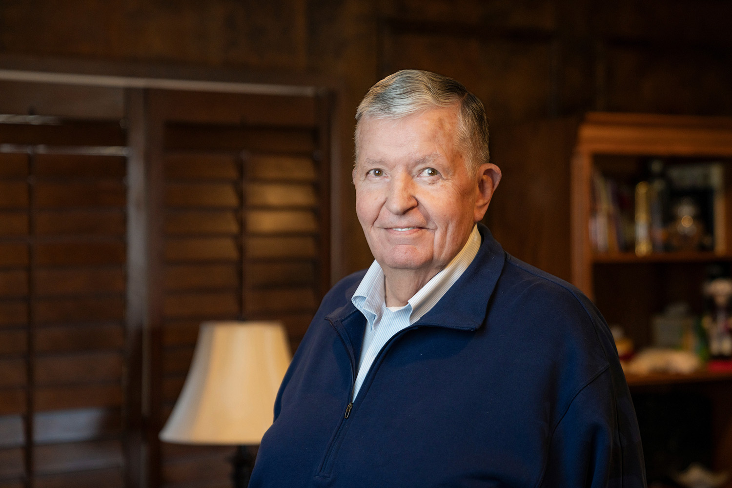 Cecil Samuelson 2025 Honorary Degree Recipient