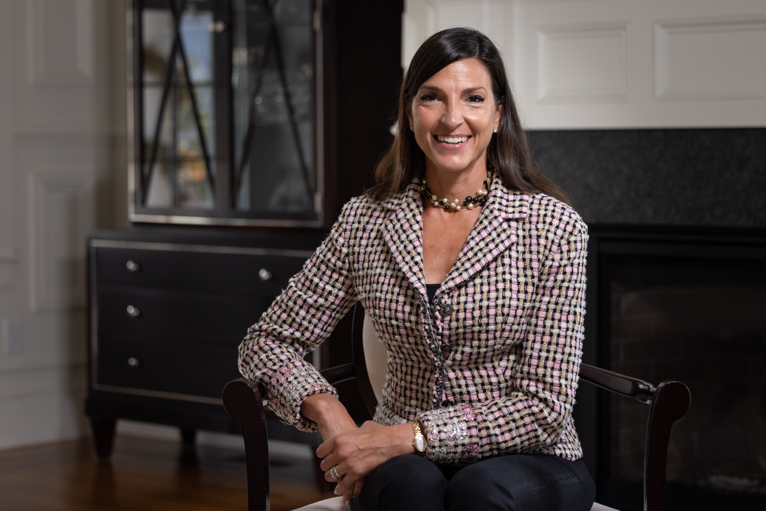 Julie A. Lassonde 2025 Honorary Degree Recipient
