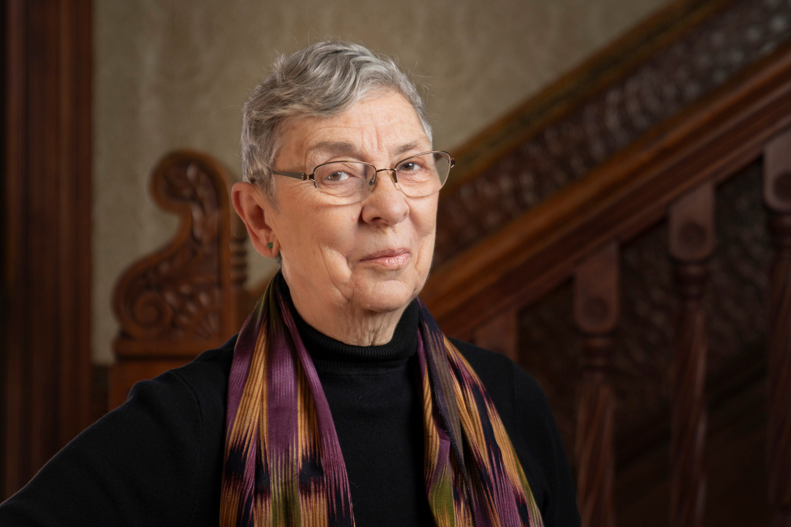 Linda Smith 2025 Honorary Degree Recipient